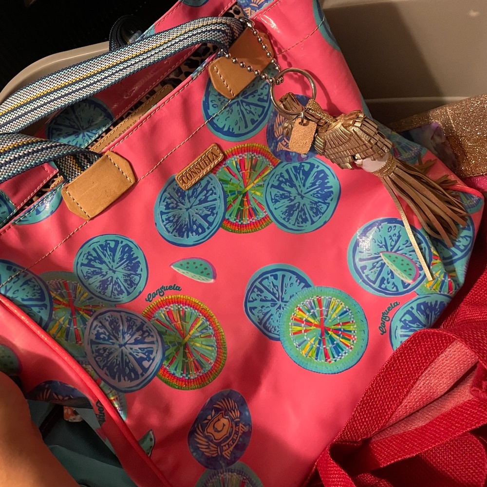 Consuela purse
